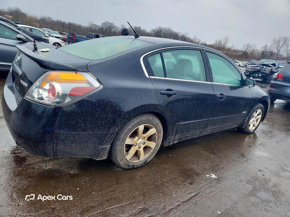 Nissan Altima 2007