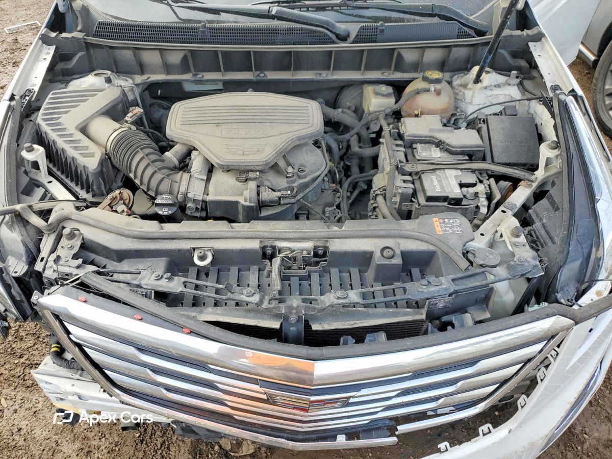 Cadillac XT5 2017
