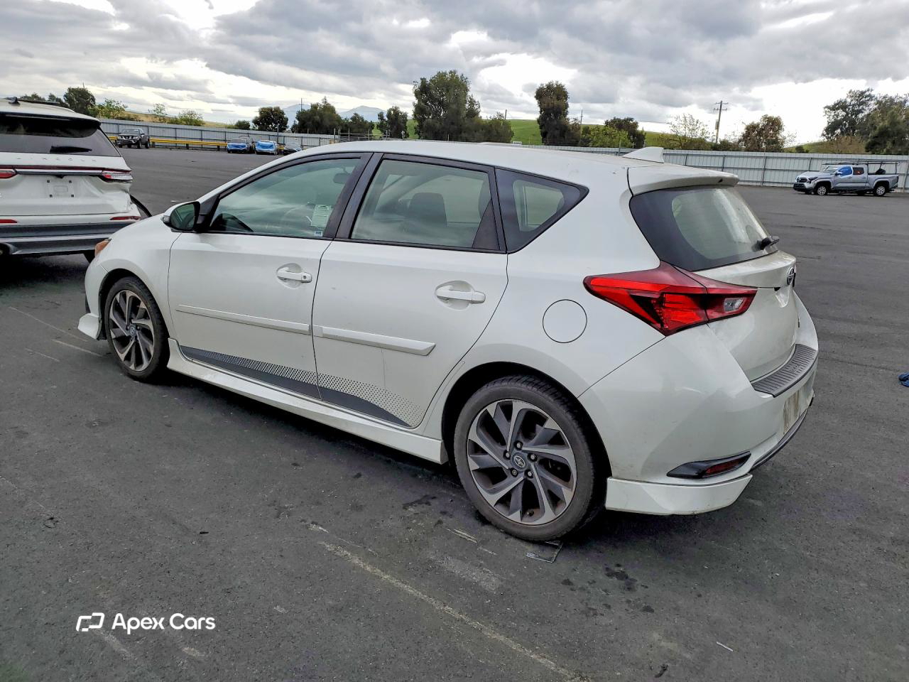 Scion iM 2016