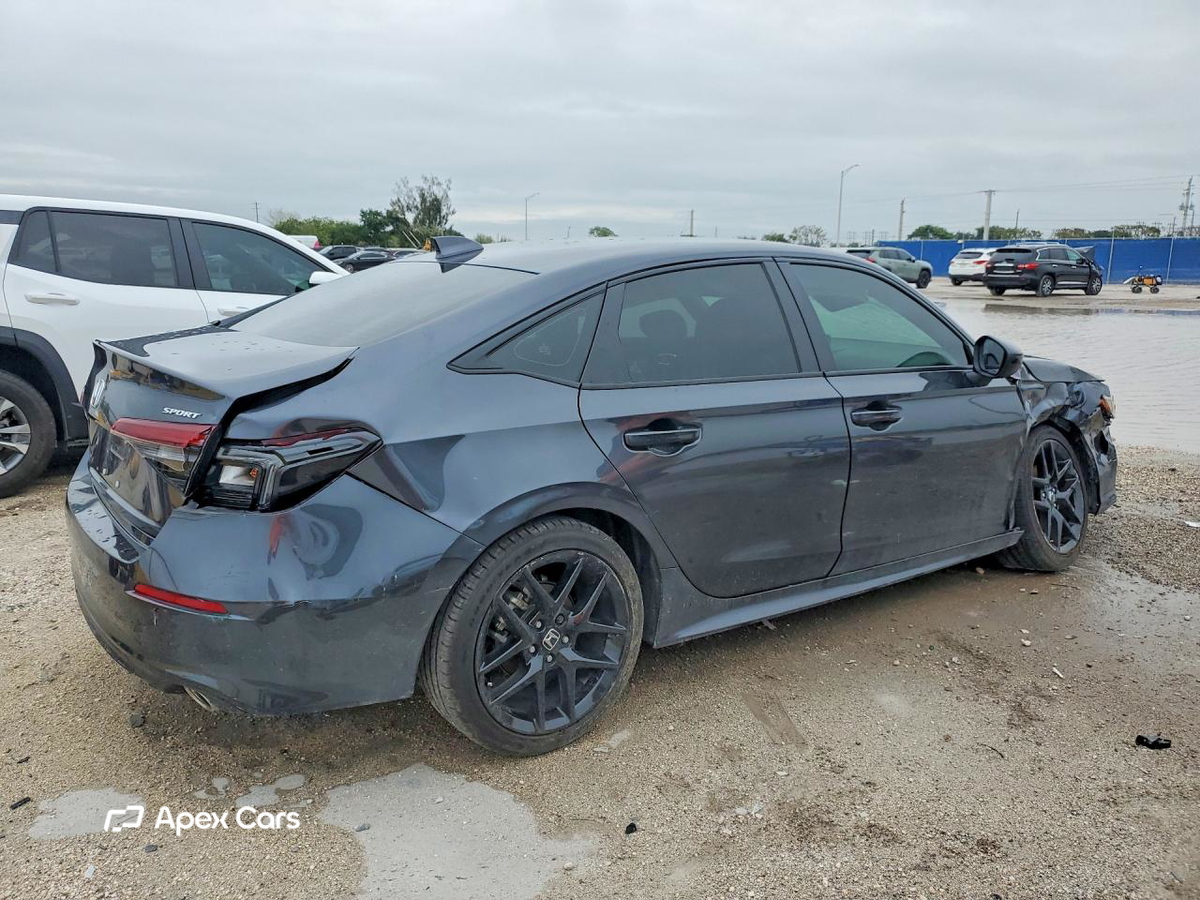 Honda Civic 2025