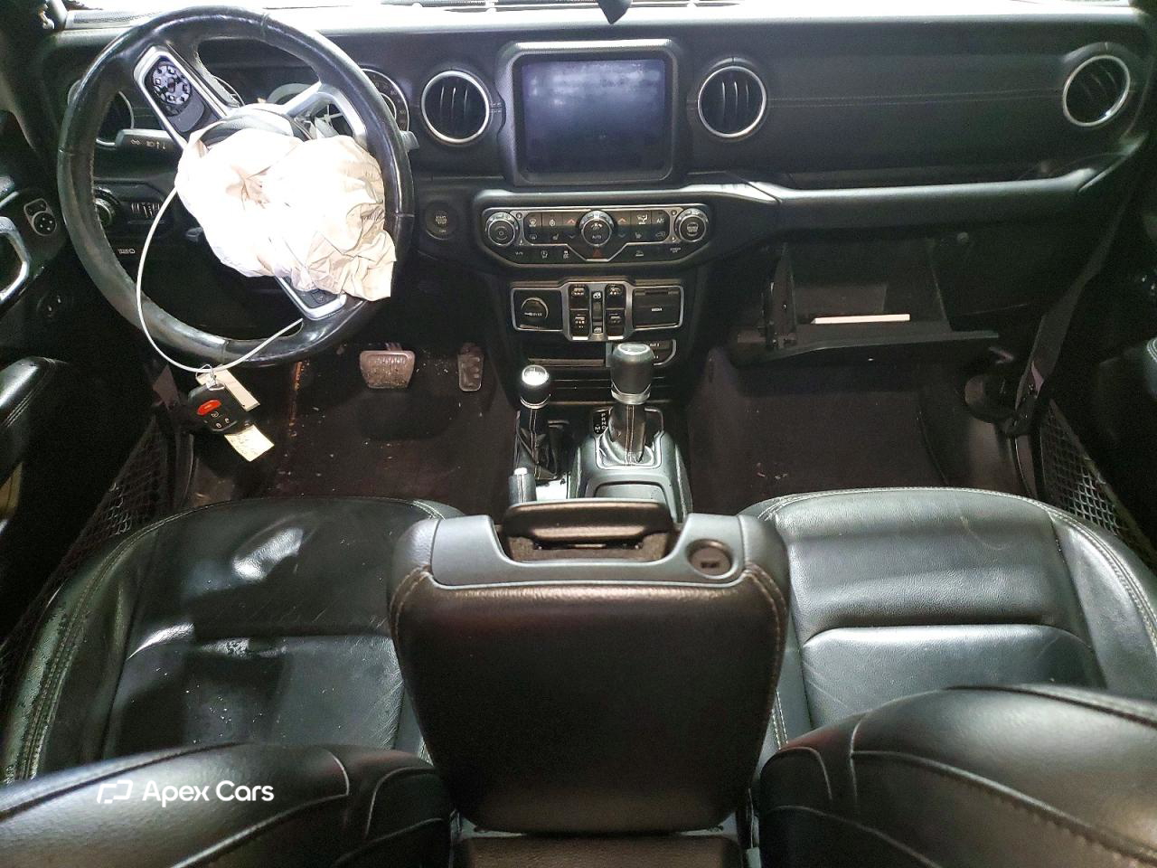 Jeep Gladiator 2020