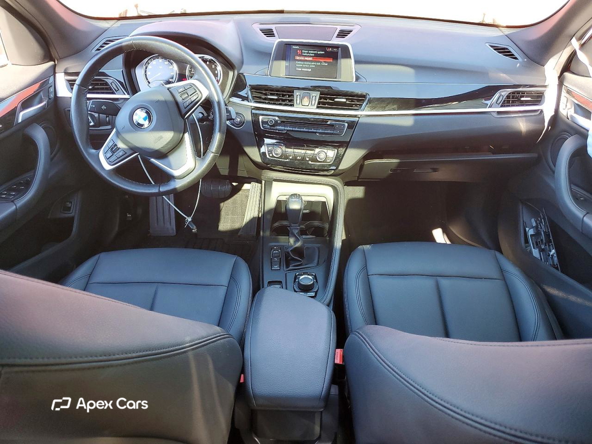 BMW X1 2018