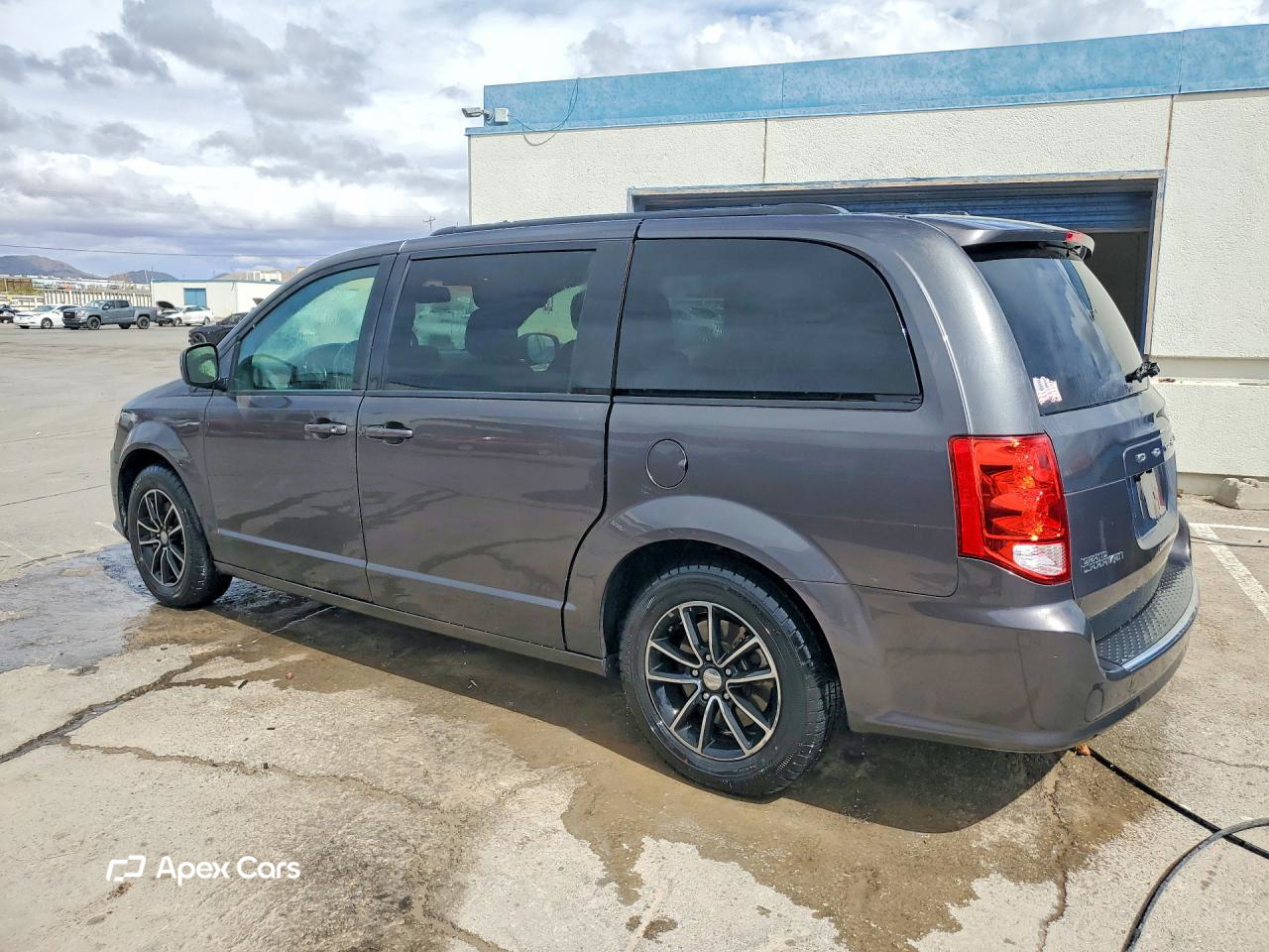 Dodge Caravan 2018