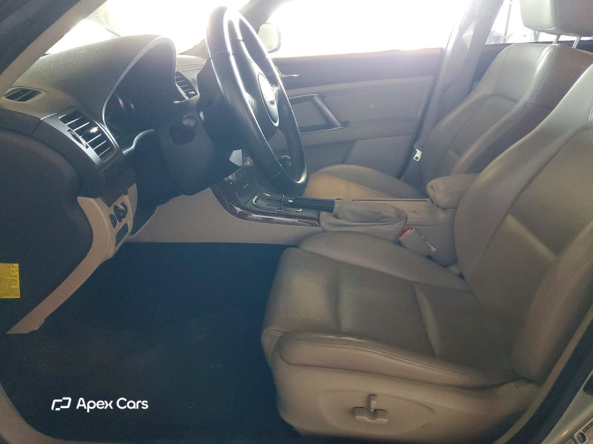 Subaru Outback 2009