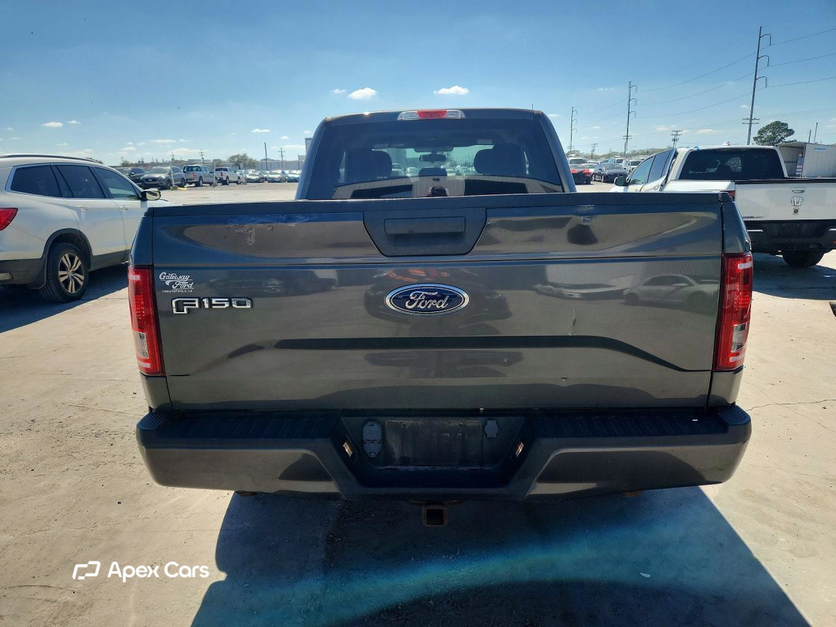 Ford F-150 2017