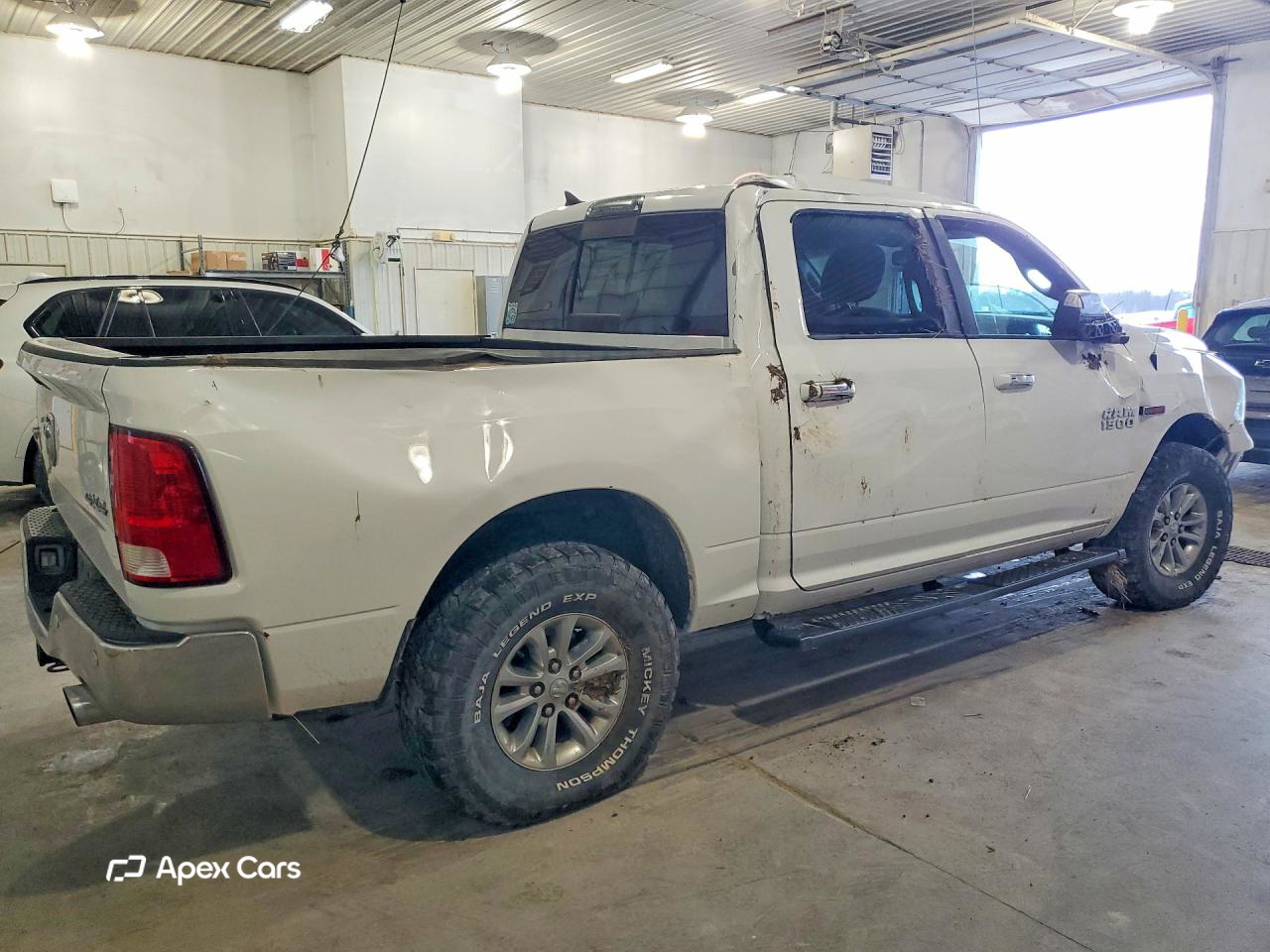 RAM 1500 2015