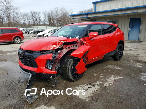 2021 Chevrolet Blazer - Image 1 of 15