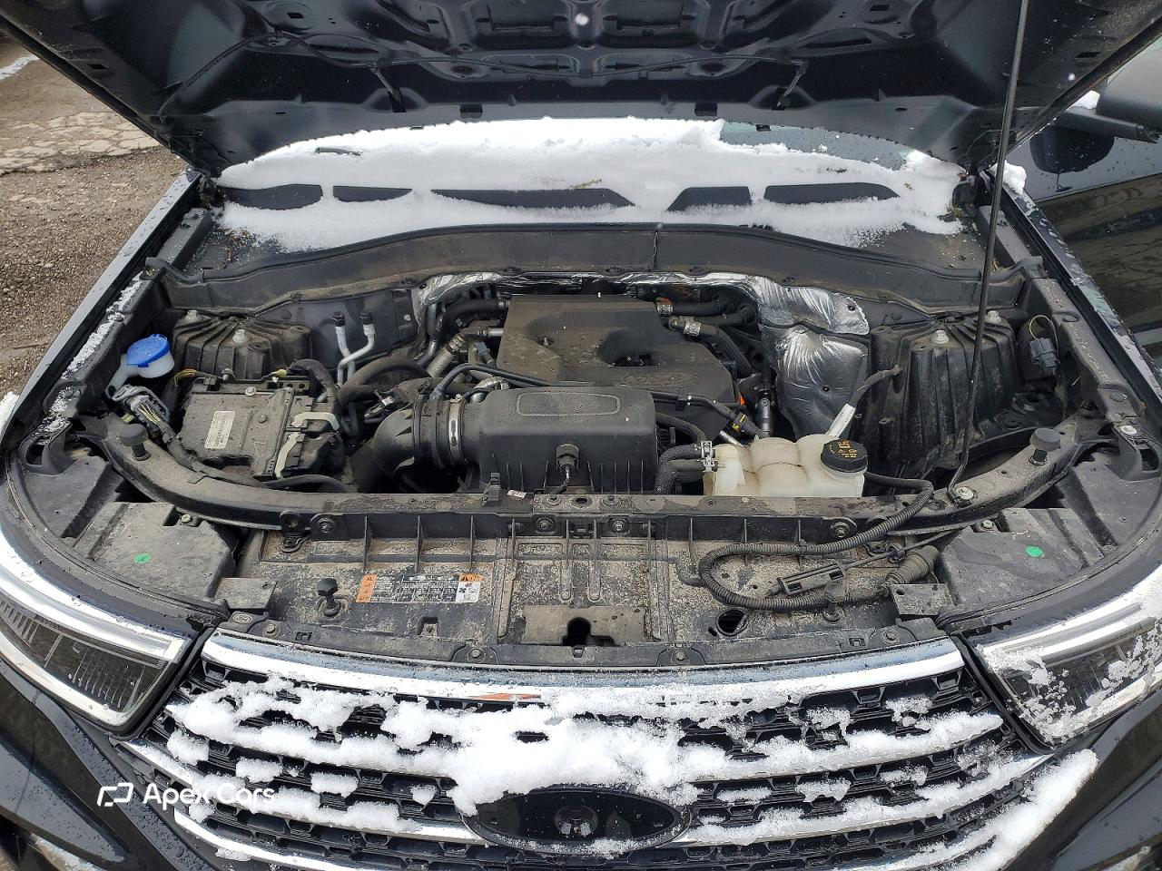 Ford Explorer 2020