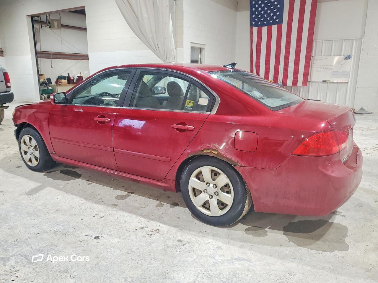 Kia Optima 2010