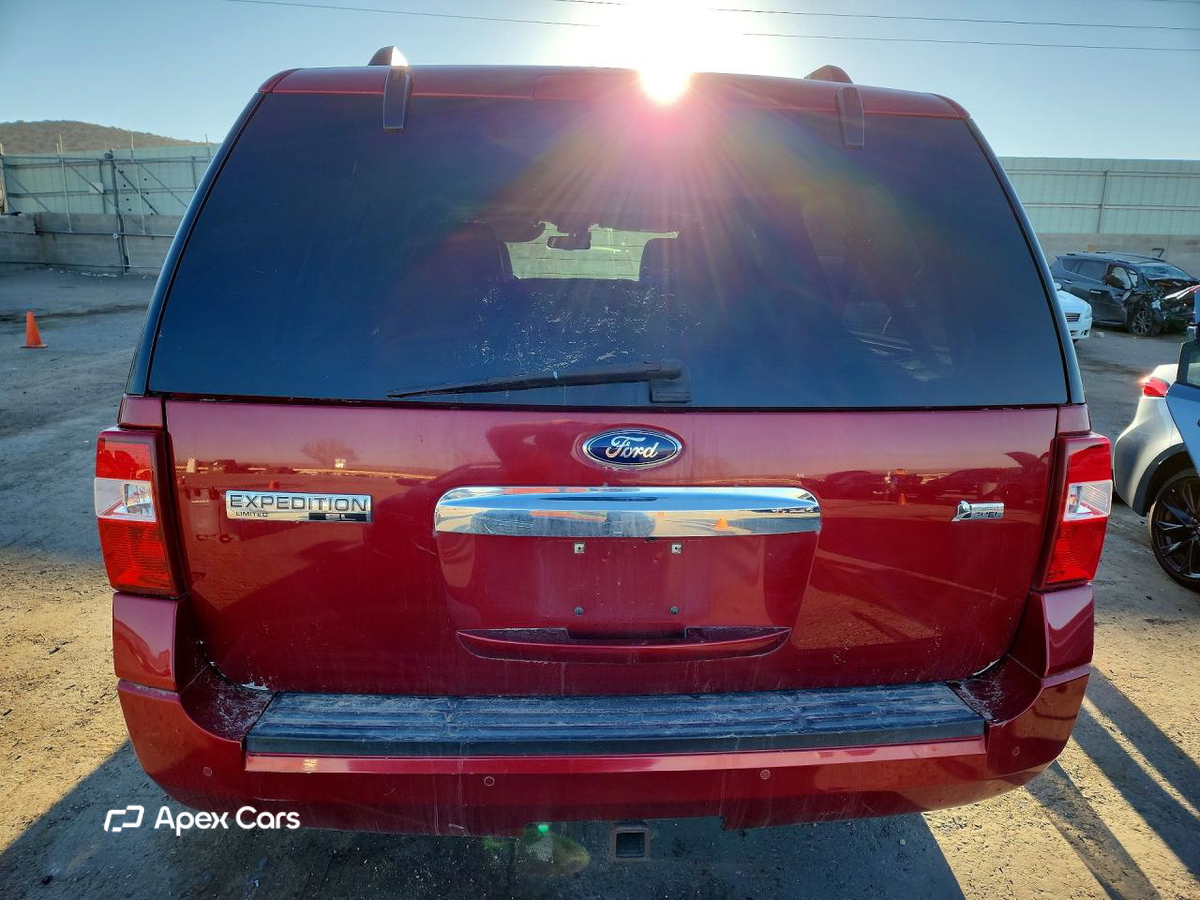 Ford Expedition 2014