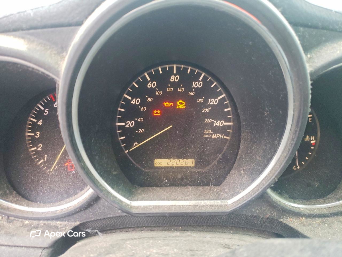 Lexus RX 2006