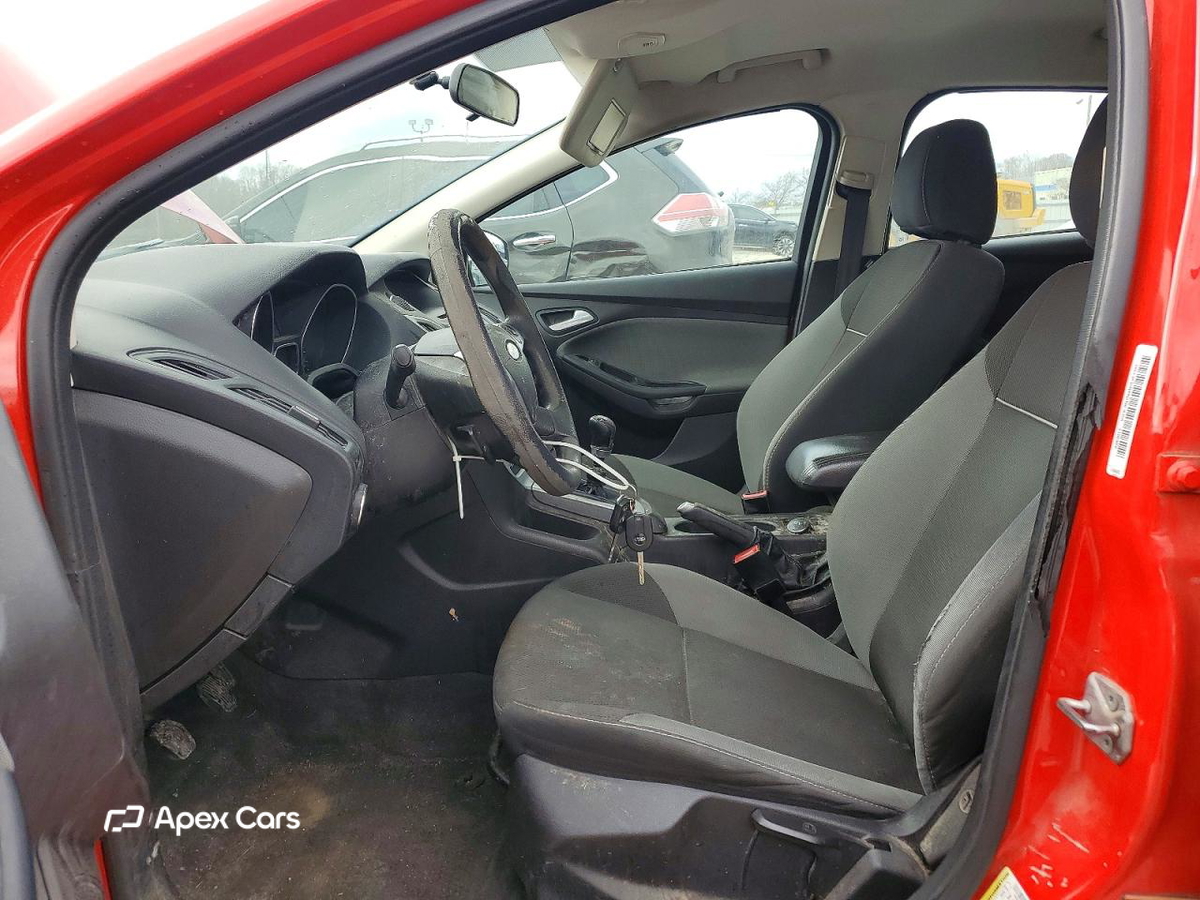 Ford Focus 2013
