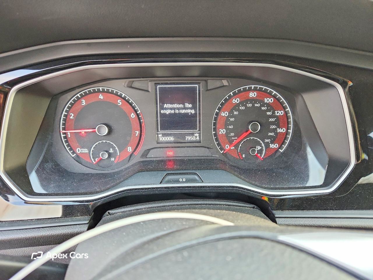 Volkswagen Jetta 2019