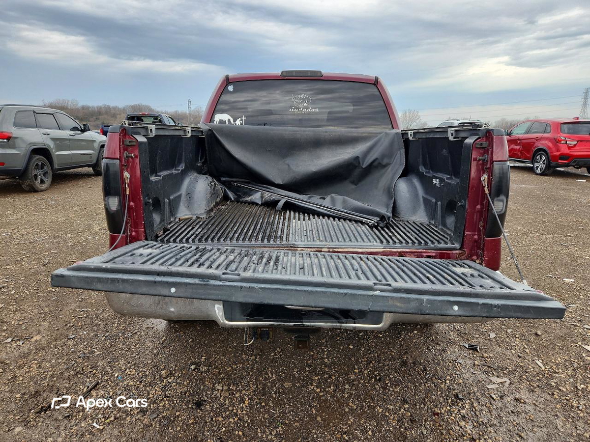 Ford F-150 2004
