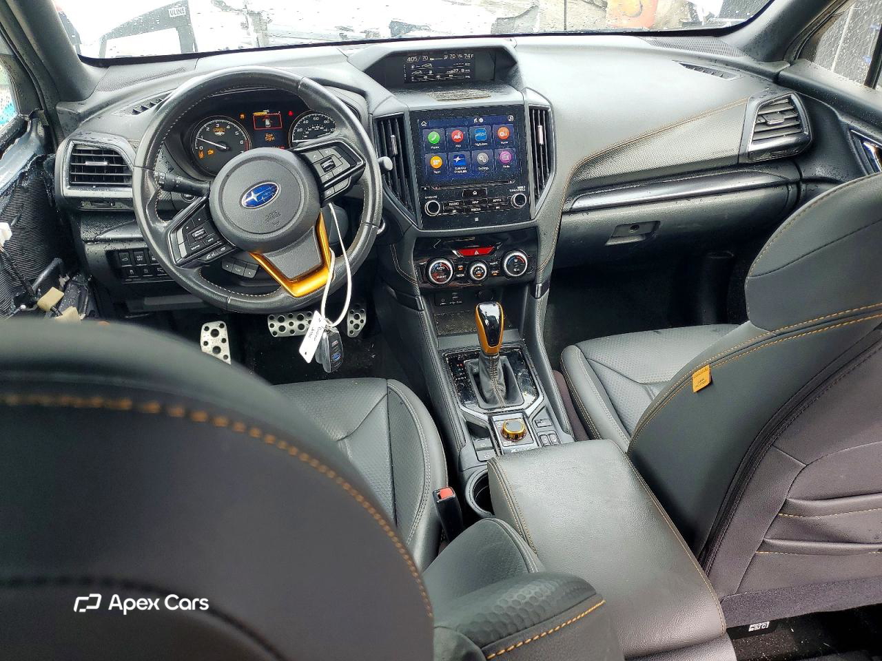 Subaru Forester 2022