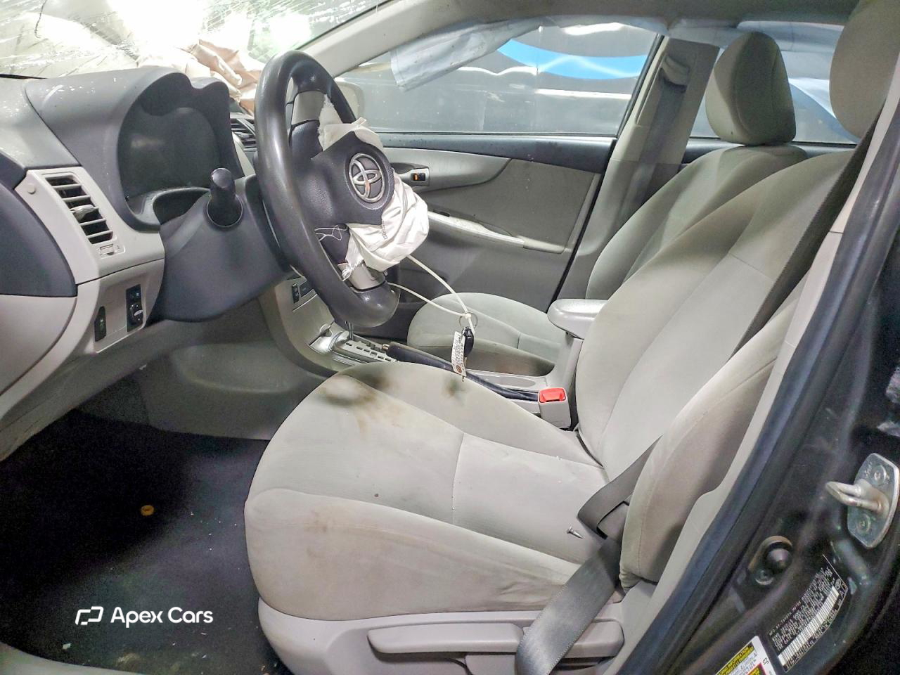 Toyota Corolla 2013