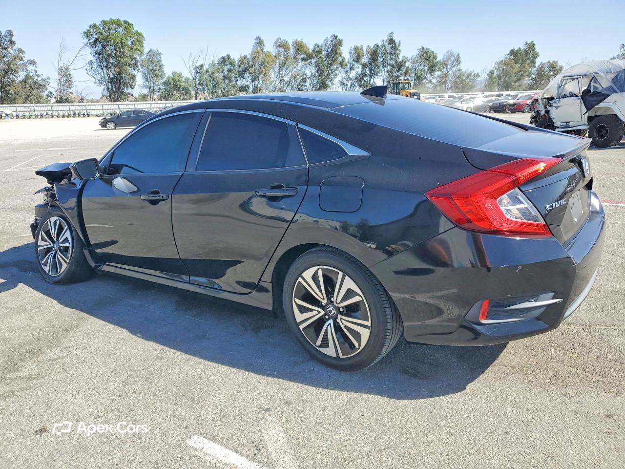 Honda Civic 2017