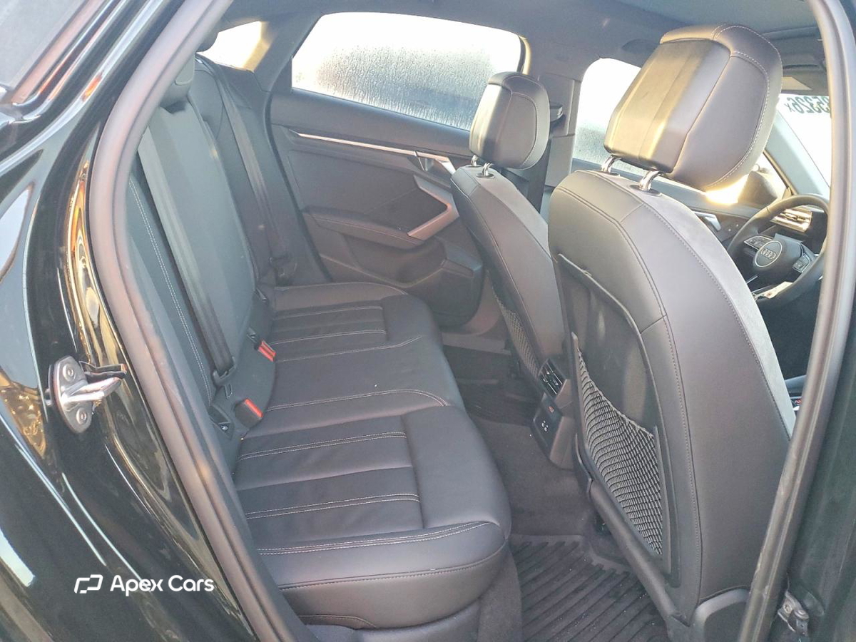 Audi A3 2025