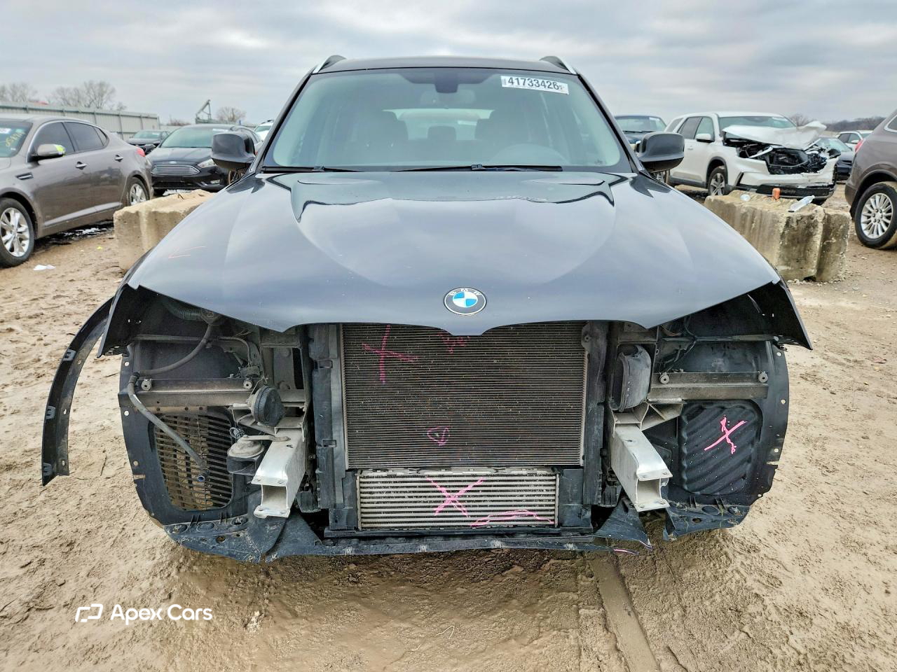 BMW X3 2014