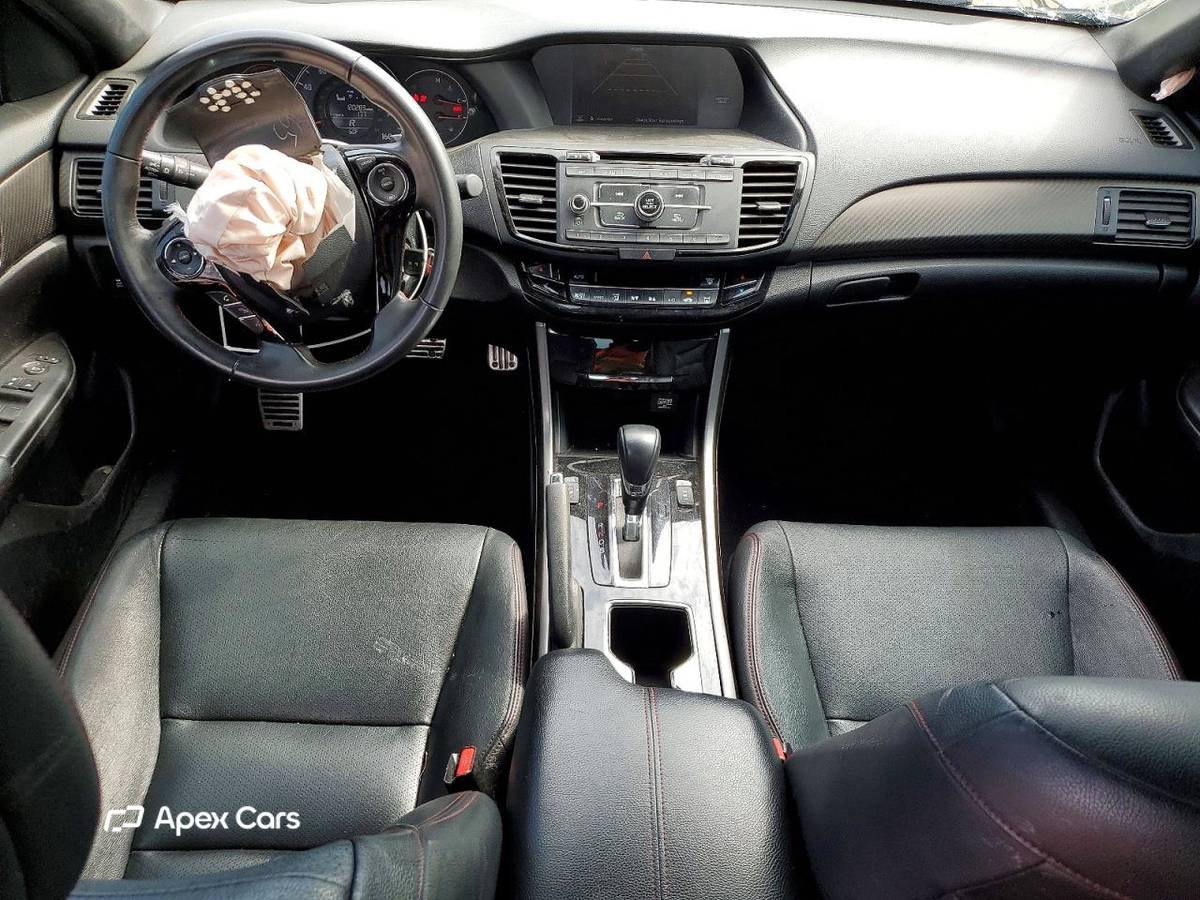 Honda Accord 2017