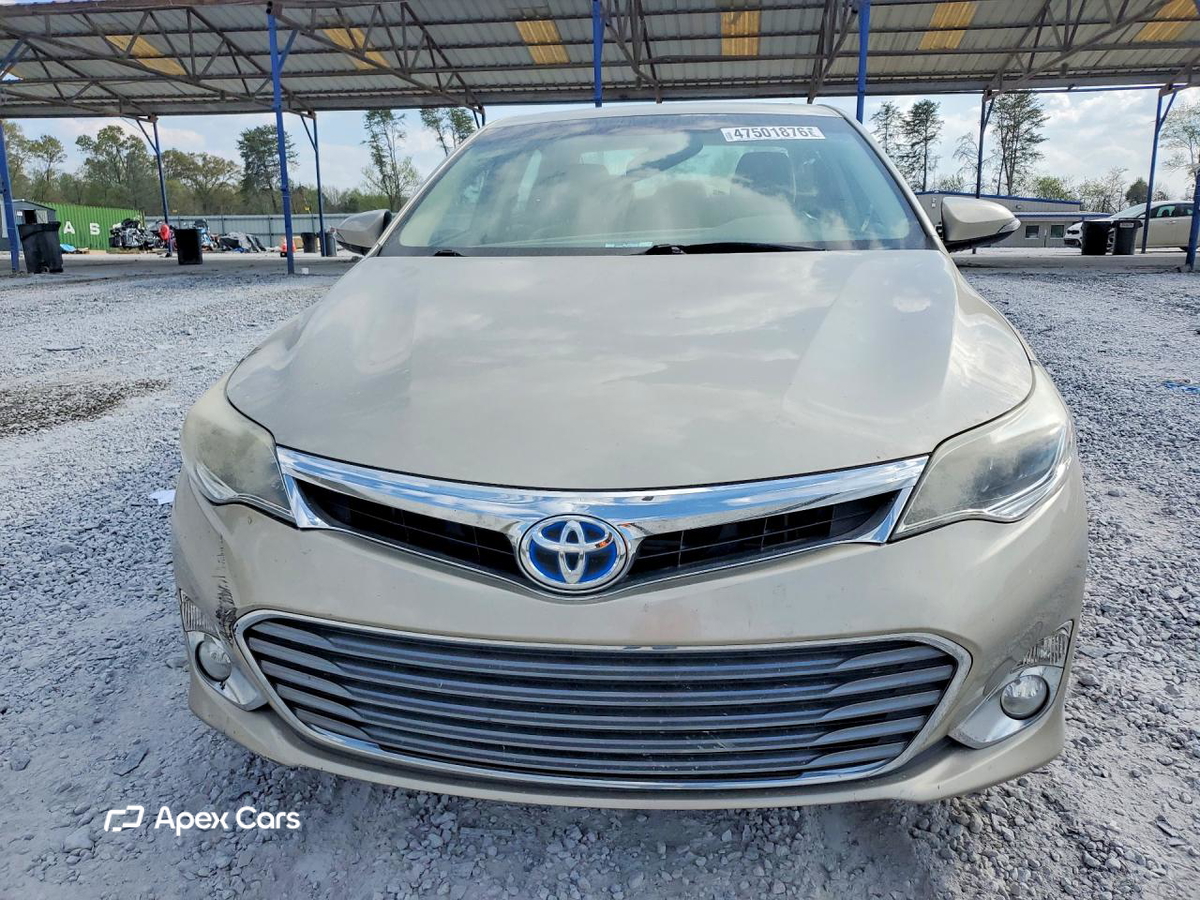 Toyota Avalon 2014