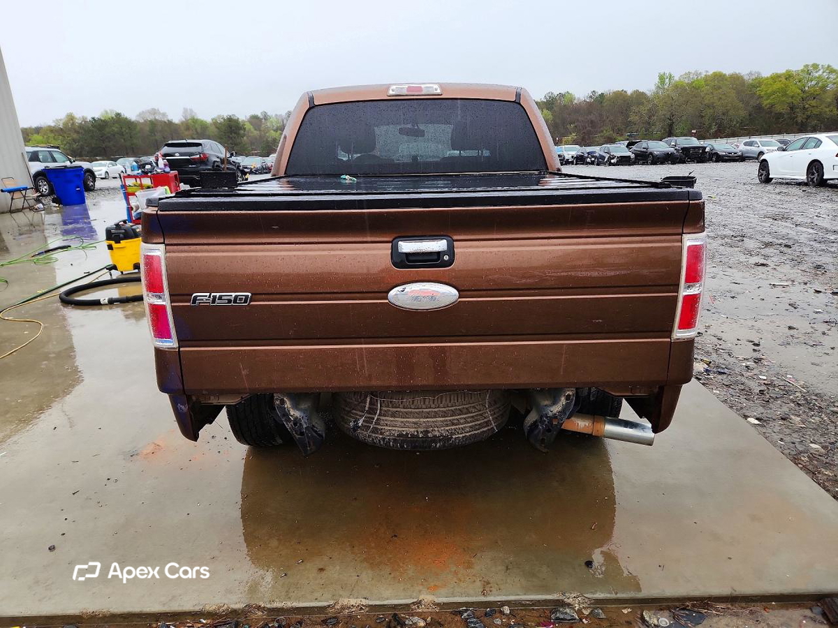 Ford F-150 2012