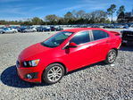 Chevrolet Sonic 2016