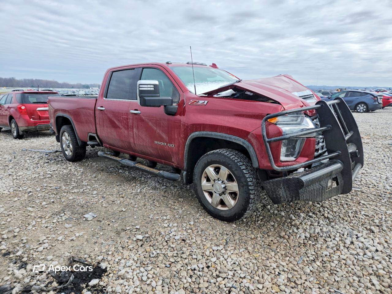 Chevrolet Silverado 2020