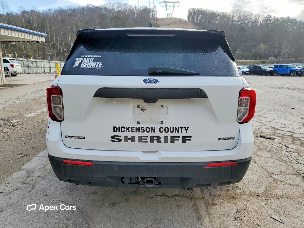 Ford Explorer 2020