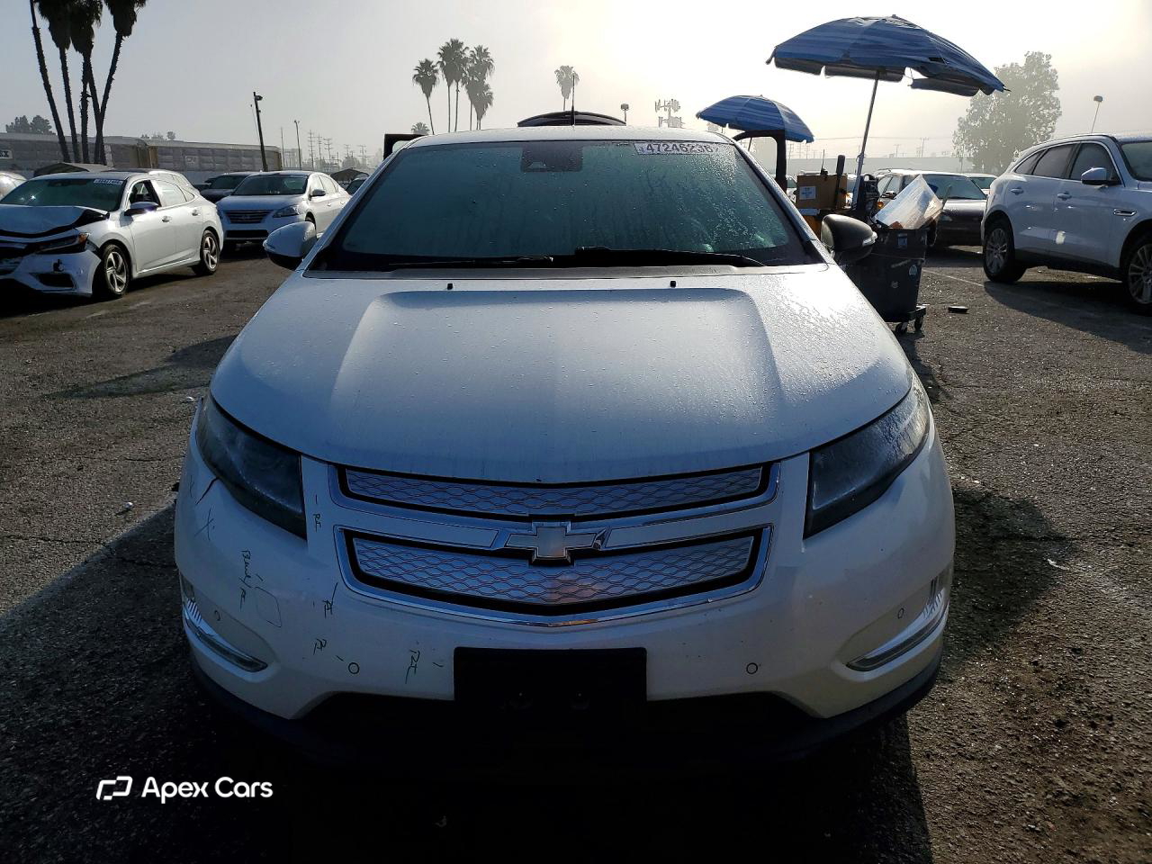 Chevrolet Volt 2014