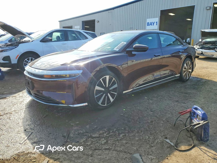 2023 Lucid Air - Image 1 of 5