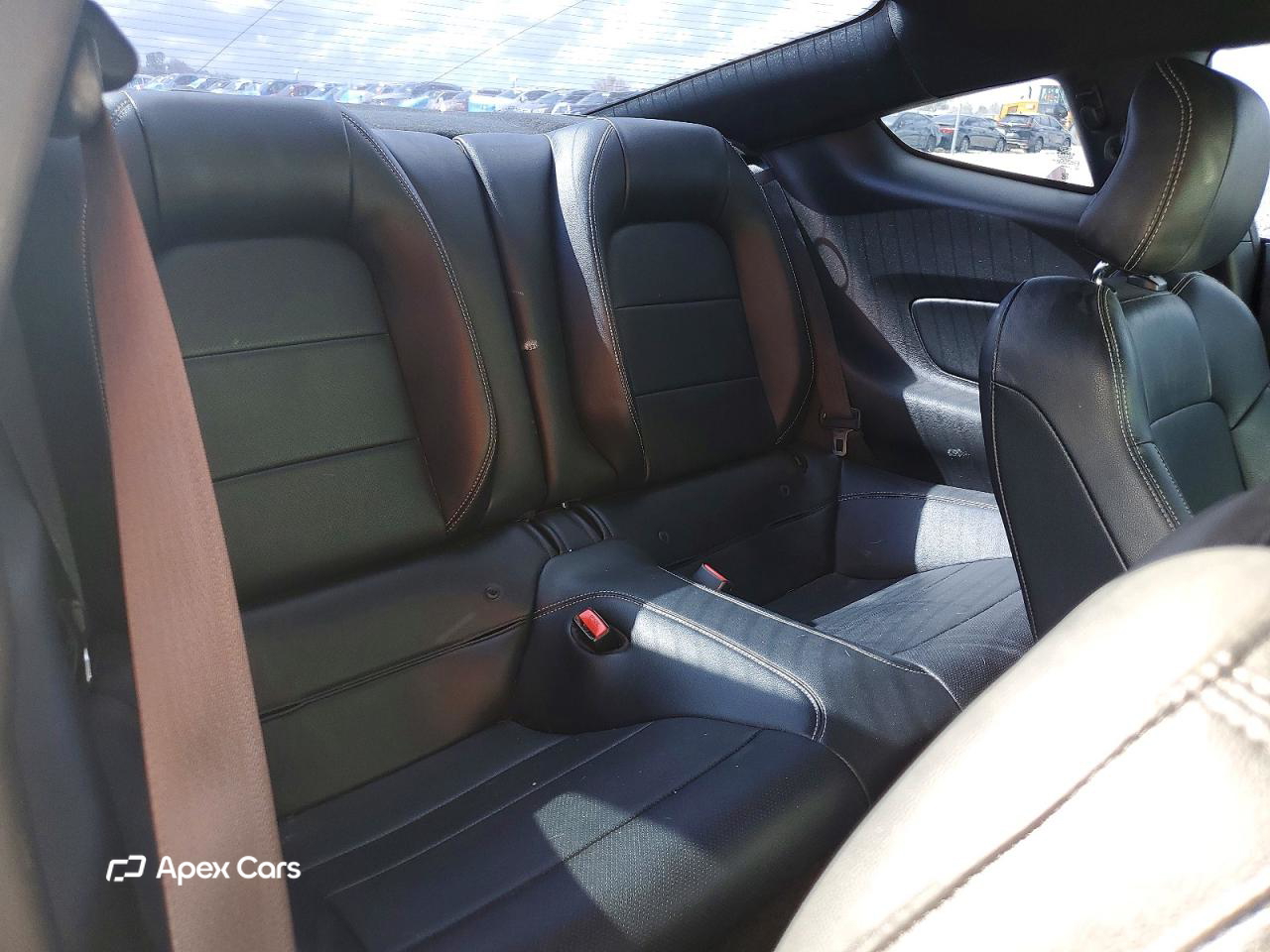 Ford Mustang 2015