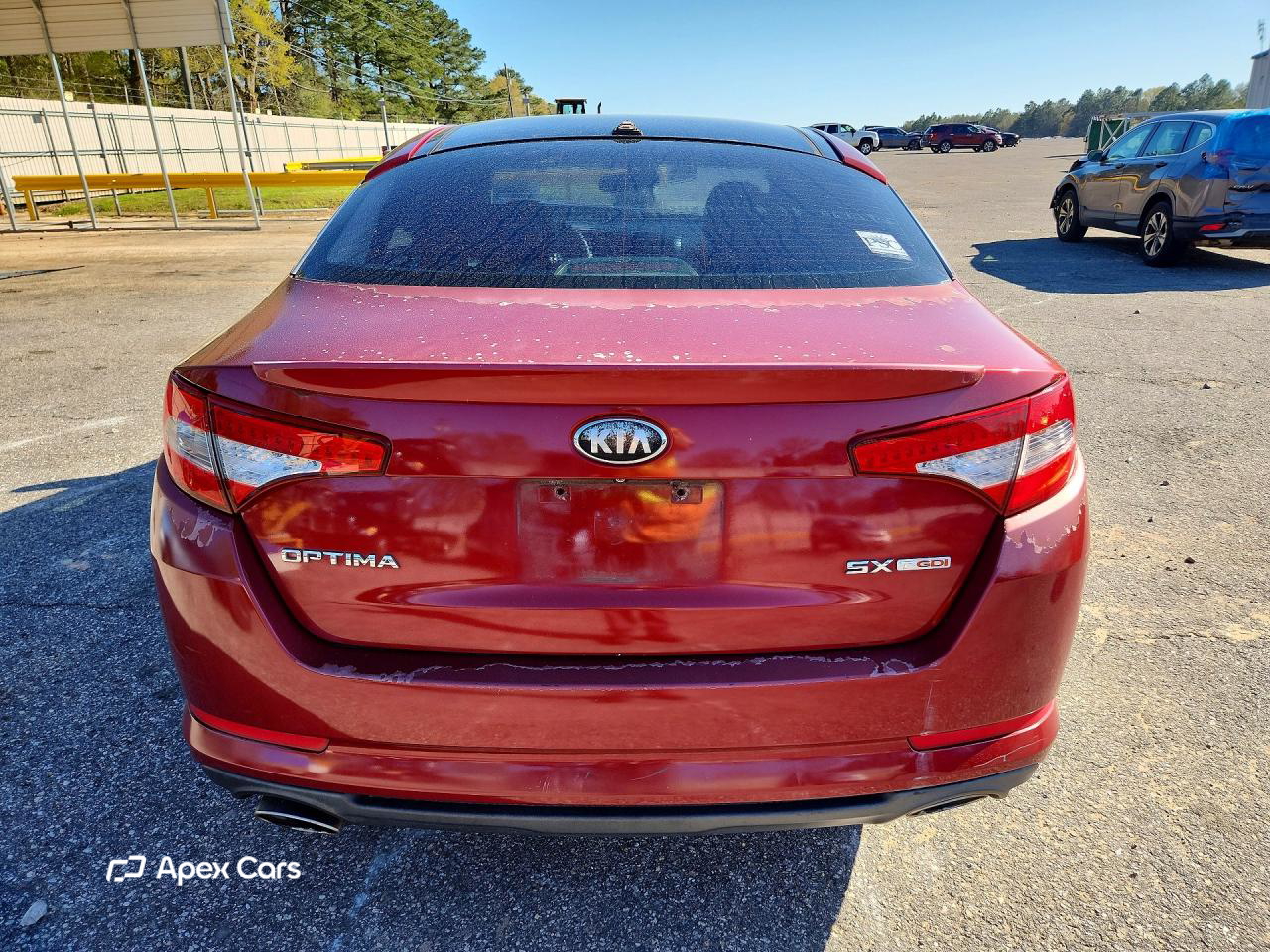 Kia Optima 2011