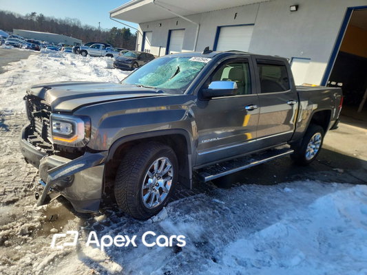 GMC Sierra 2018 - Image 1 of 12