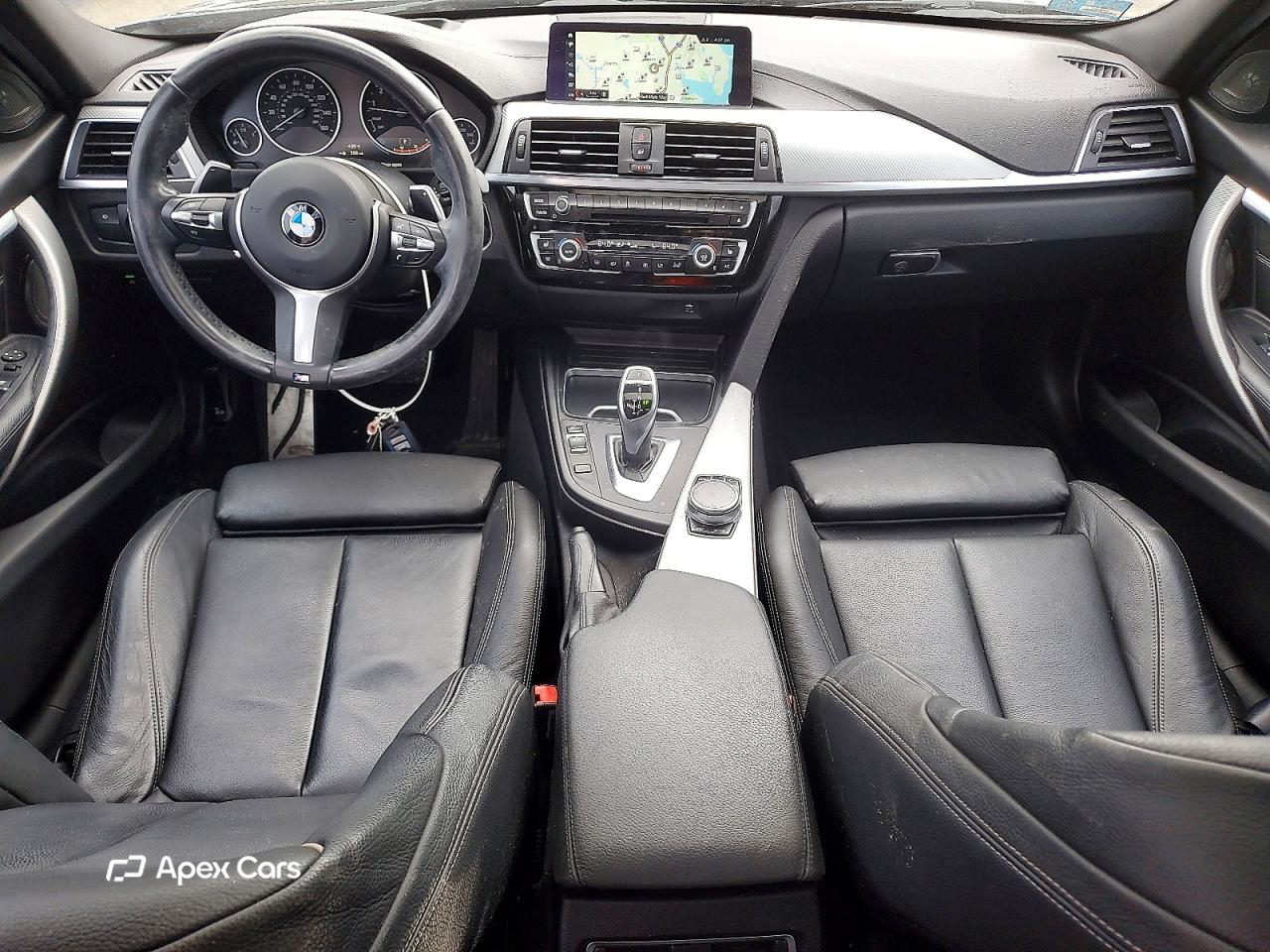 BMW Series 3 2018