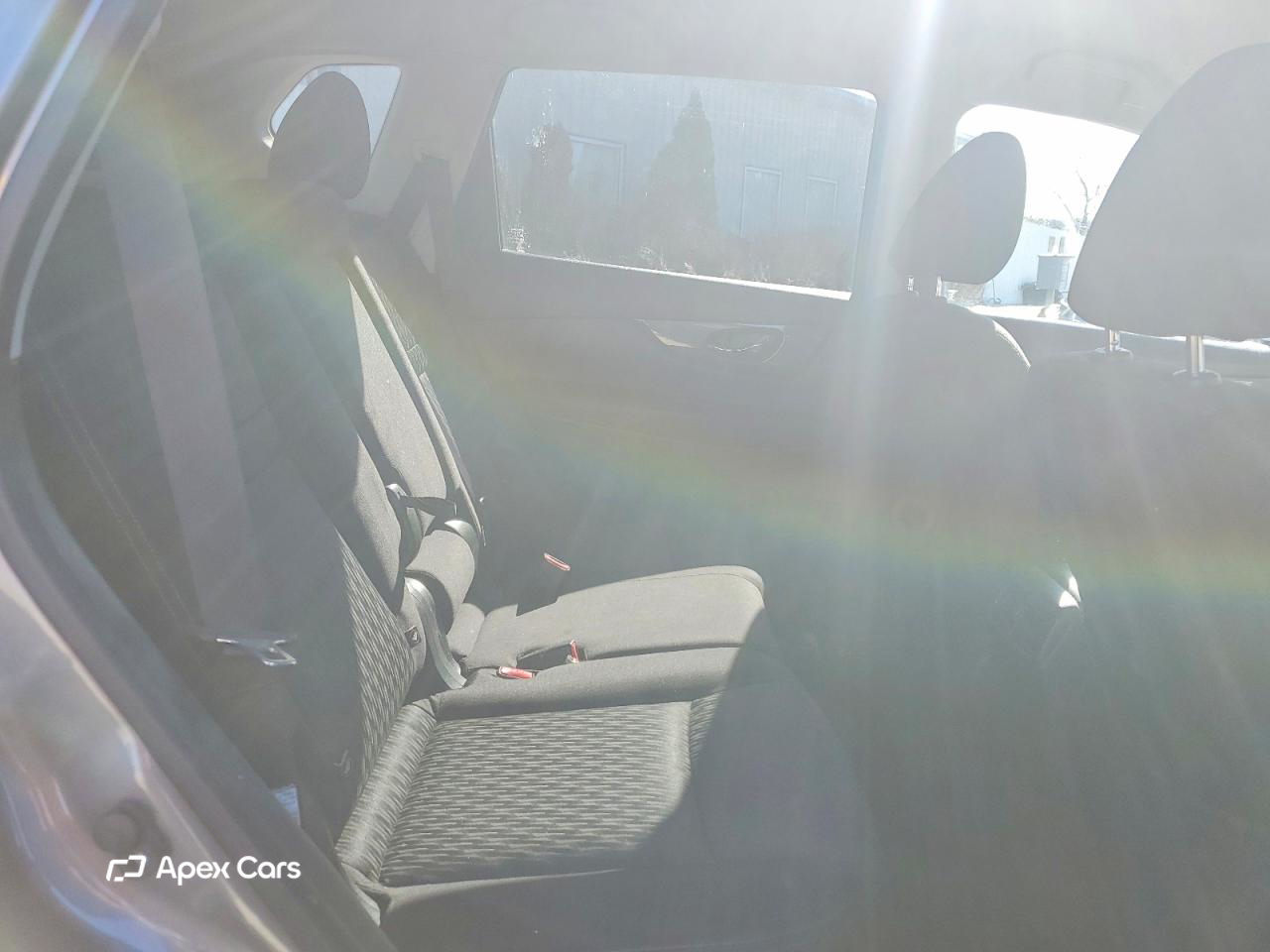Nissan Rogue 2017
