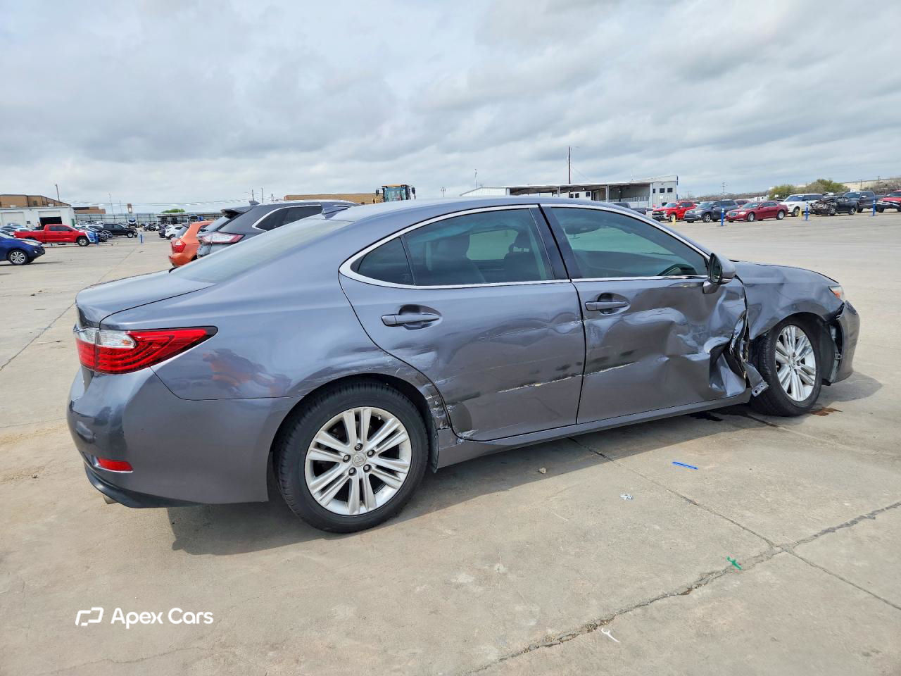 Lexus ES 2014