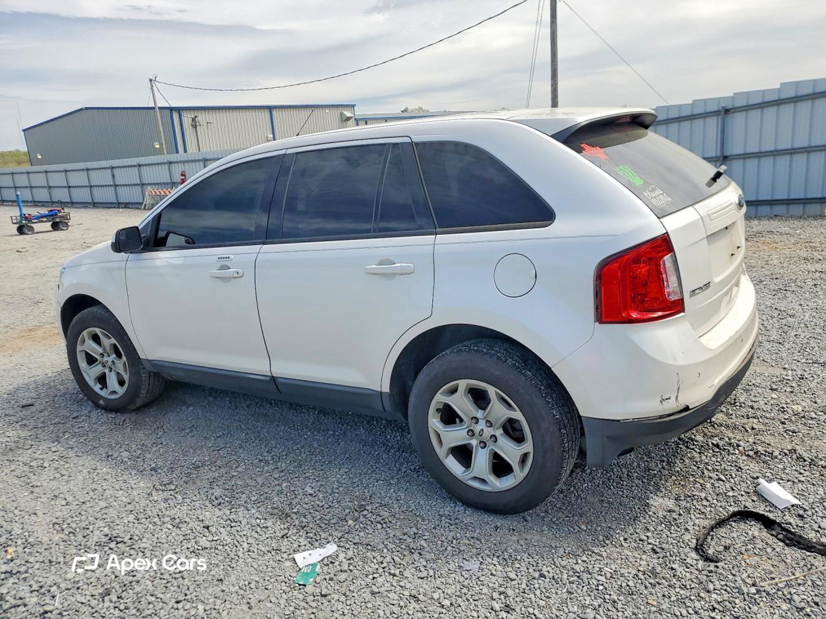 Ford Edge 2013