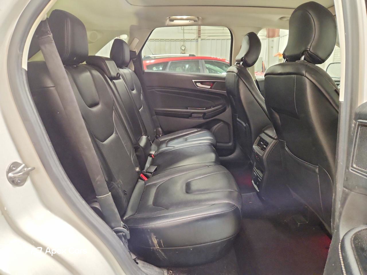 Ford Edge 2015