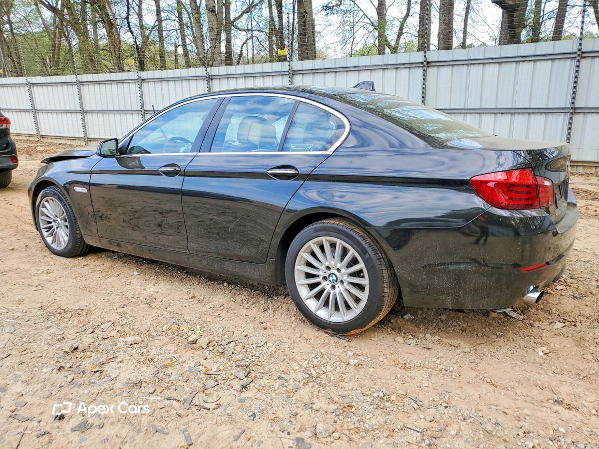 BMW Series 5 2011