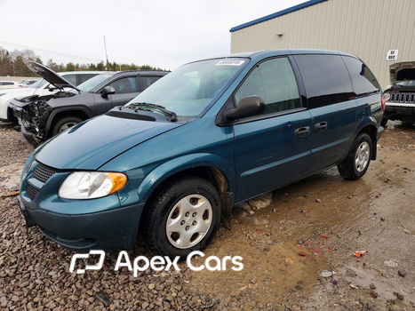 Dodge Caravan 2002 - Image 1 of 5