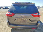 Toyota Sienna 2018