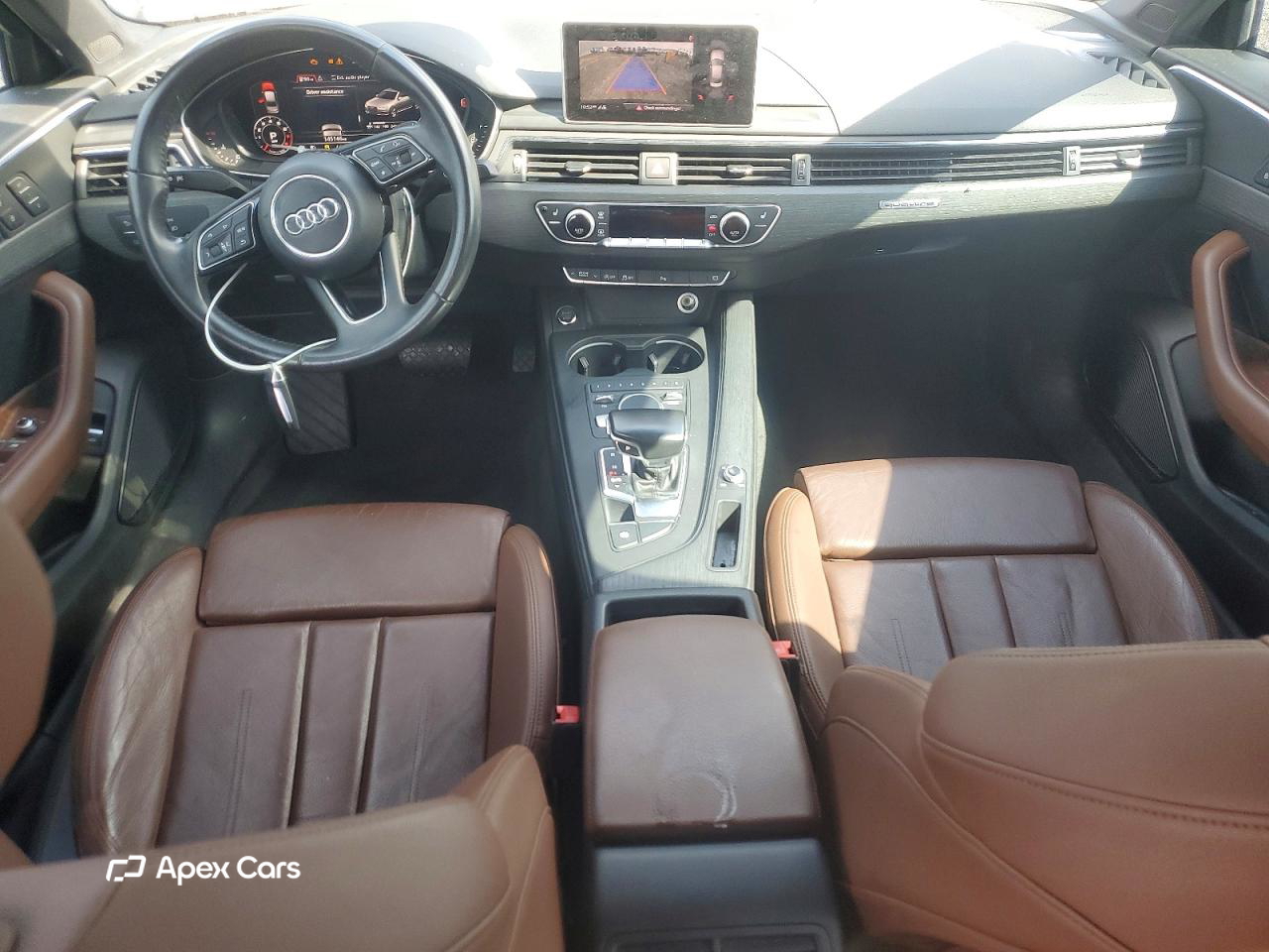 Audi A4 2017