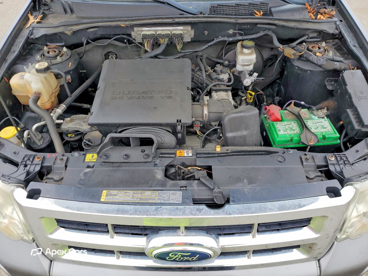 Ford Escape 2012