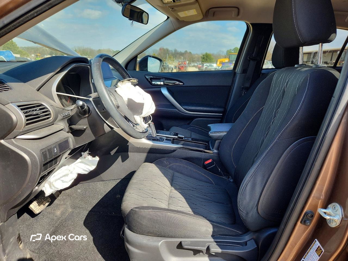 Mitsubishi Eclipse Cross 2018