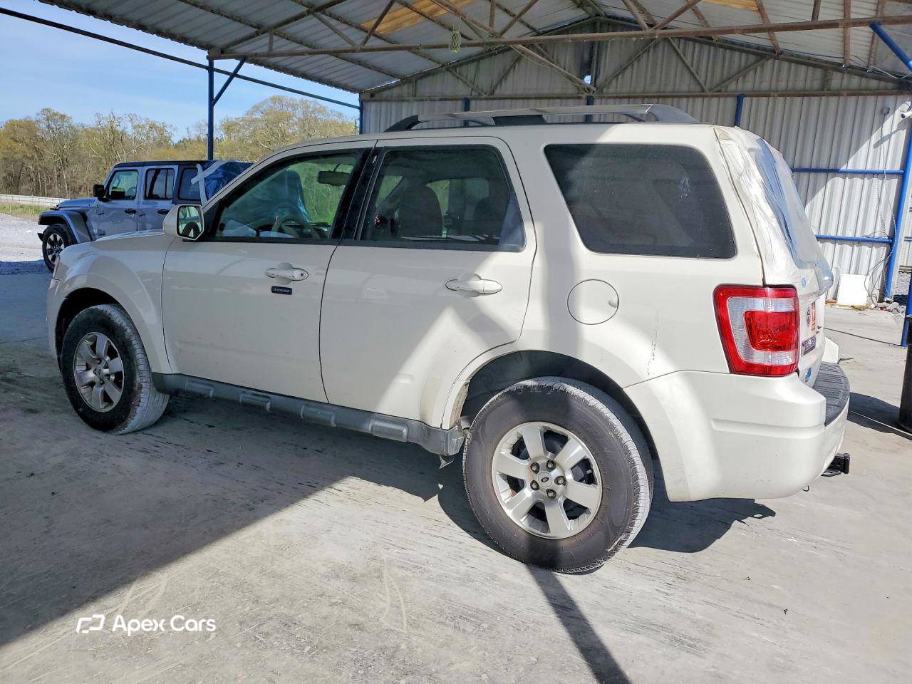 Ford Escape 2010