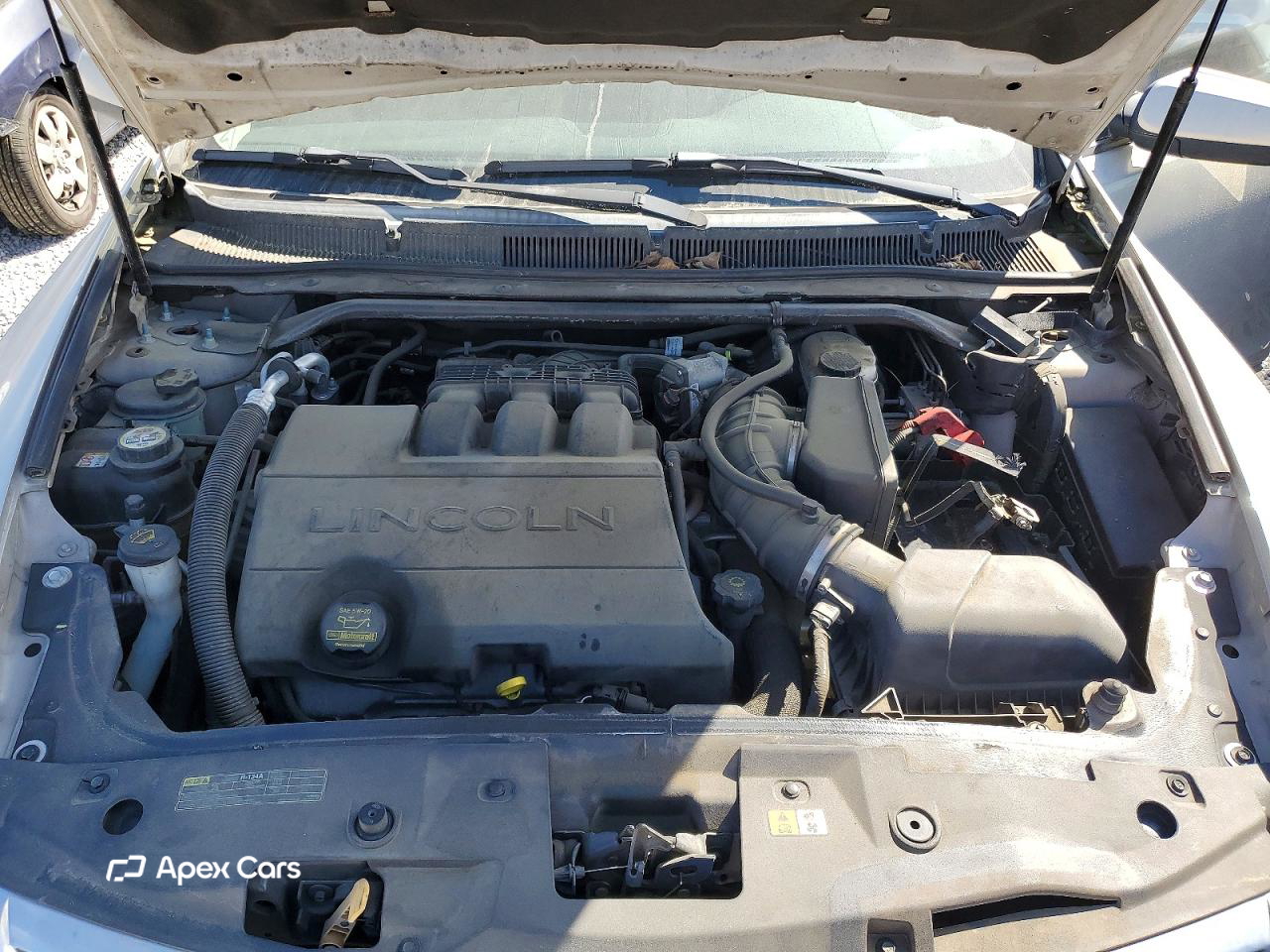 Lincoln MKS 2009