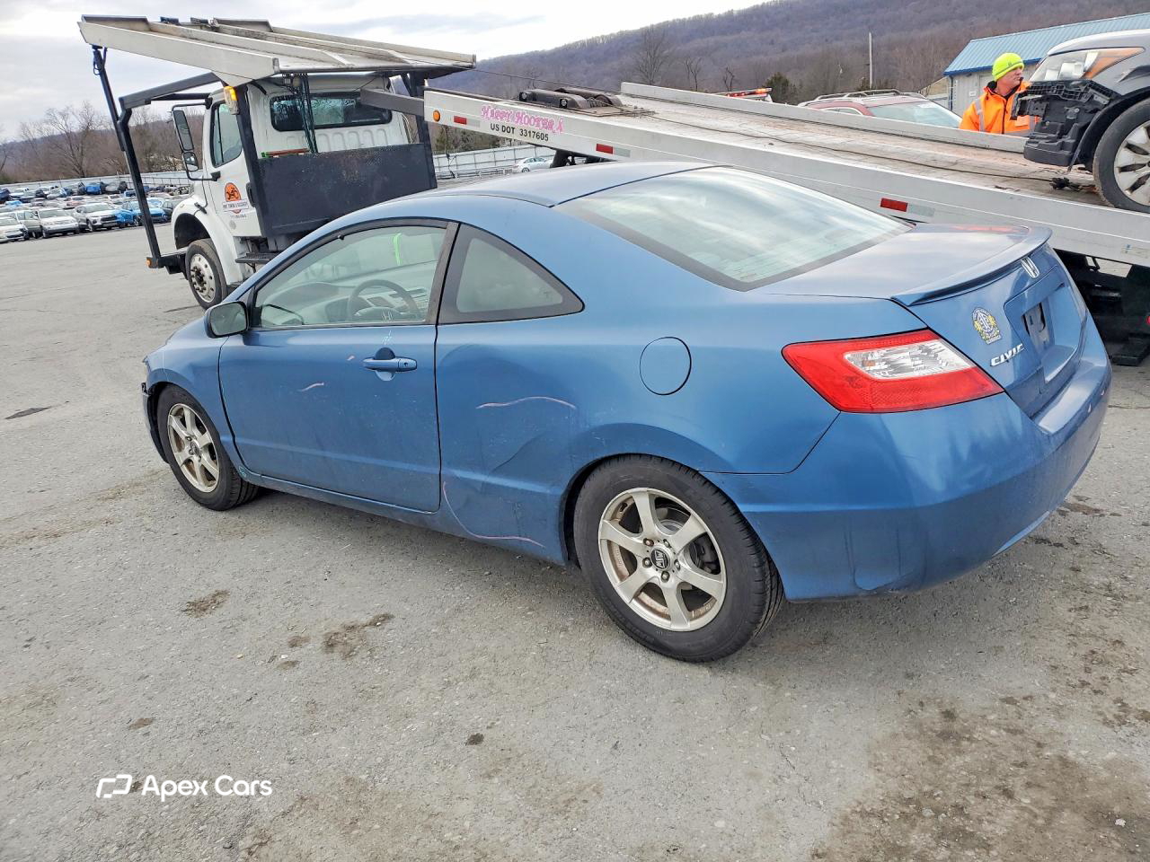 Honda Civic 2008