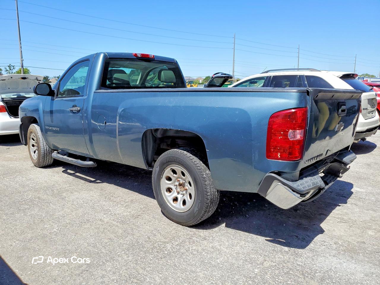 Chevrolet Silverado 2008