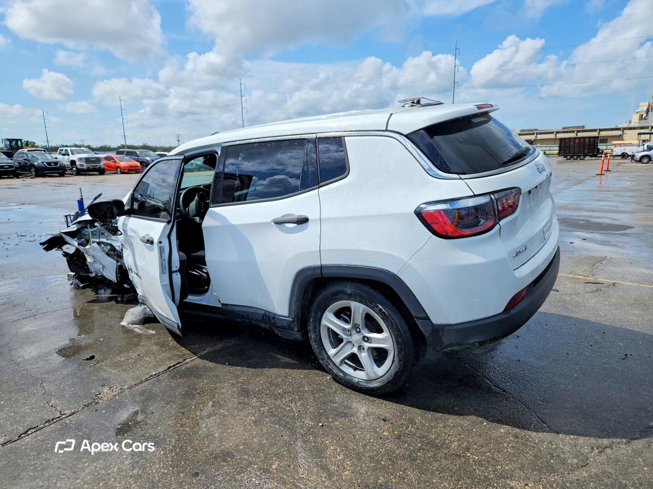 Jeep Compass 2023